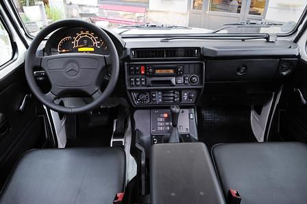 Mercedes-Benz G 280 CDI