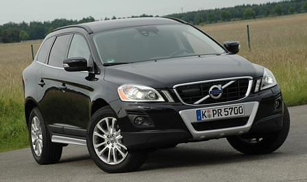 Praxistest: Volvo XC60 T6 AWD - Edler Panzerkreuzer