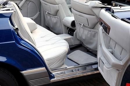 Mercedes-Benz 380 SEL Caruna