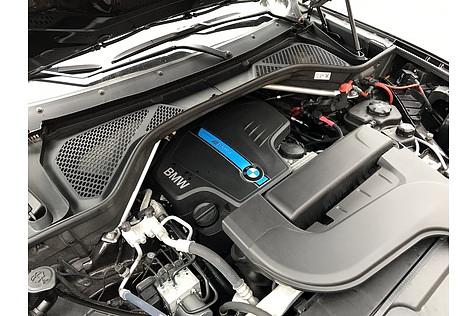 BMW X5 xDrive 40e - 313 PS aus zwei Motoren