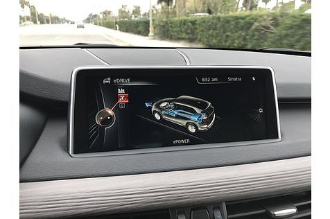 BMW X5 xDrive 40e