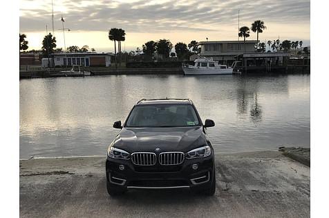 BMW X5 xDrive 40e - maximal 210 km/h schnell