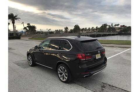 BMW X5 xDrive 40e - in den USA besonders beliebt
