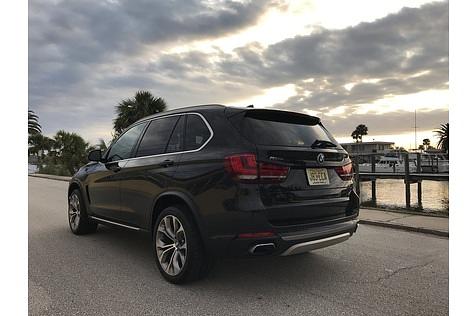 BMW X5 xDrive 40e - Bestseller in den USA