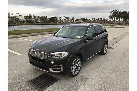 BMW X5 xDrive 40e