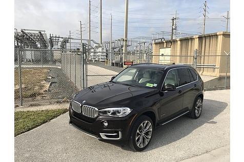BMW X5 xDrive 40e