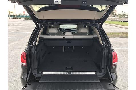 BMW X5 xDrive 40e - 500 Liter Laderaum