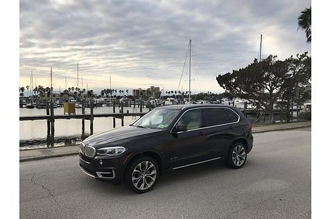 BMW X5 xDrive 40e