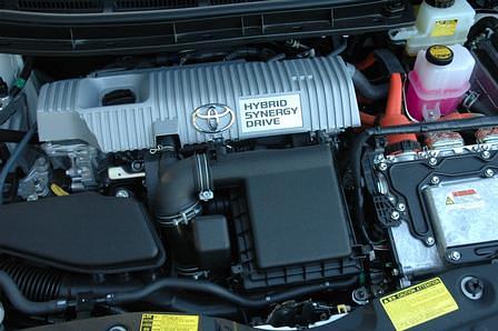 Toyota Prius 3