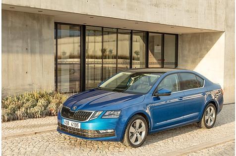 Skoda Octavia 2.0 TDI DSG