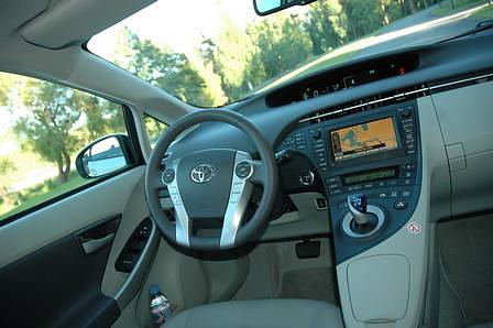 Toyota Prius 3