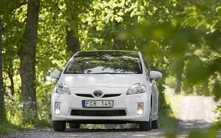 Toyota Prius 3