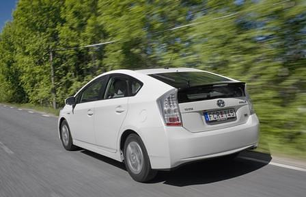 Toyota Prius 3