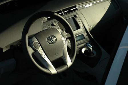Toyota Prius 3