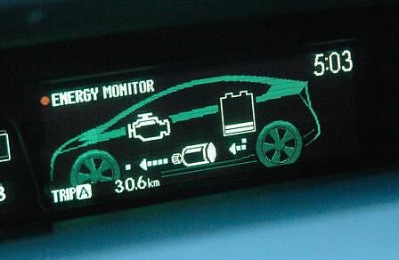 Toyota Prius 3