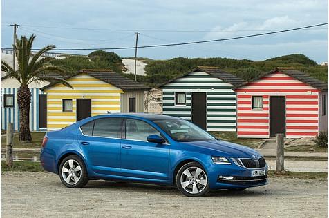 Skoda Octavia 2.0 TDI DSG