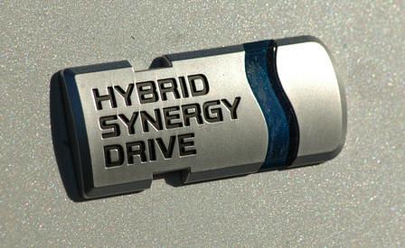 Toyota Prius 3