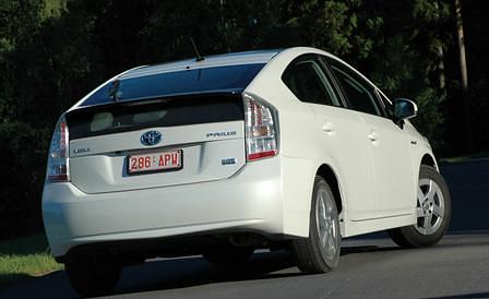 Toyota Prius 3