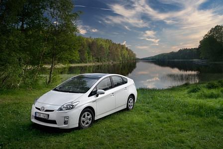 Toyota Prius 3