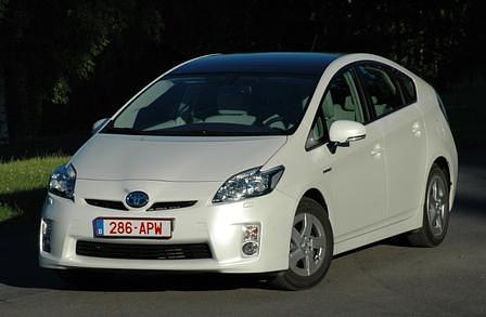Toyota Prius 3