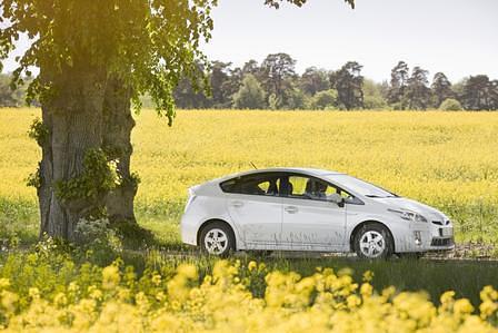 Toyota Prius 3