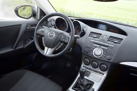 Mazda3 2.0 l i-stop