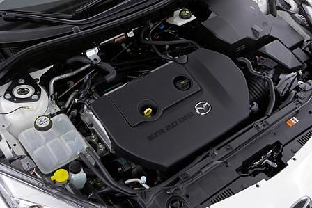 Mazda3 2.0 l i-stop