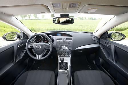 Mazda3 2.0 l i-stop