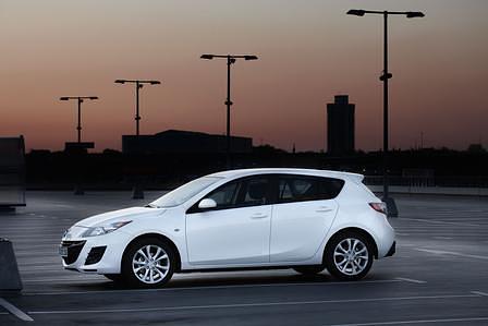 Mazda3 2.0 l i-stop