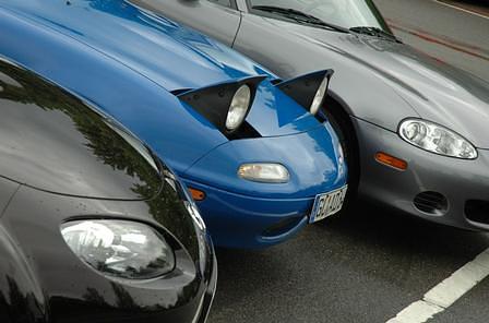 Faszination: 20 Jahre MX-5 - Jinba Ittai forever