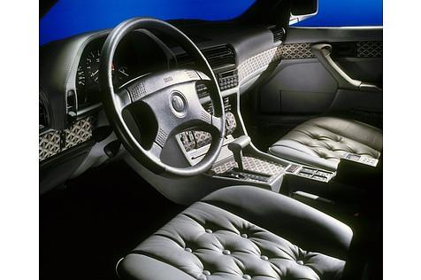 BMW 750 iL Lagerfeld 1992