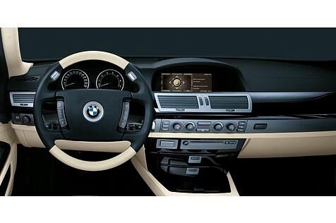 BMW 760 Li E 65