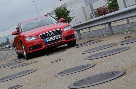 Audi TechDay