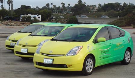 Toyota Prius Hybrid-Tuning