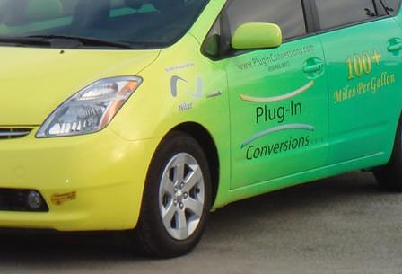 Toyota Prius Hybrid-Tuning