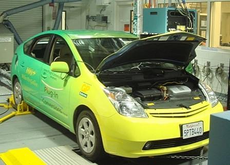 Toyota Prius Hybrid-Tuning