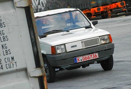 Fiat Panda