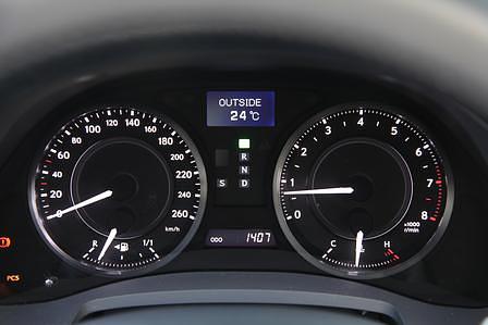Lexus IS 250C