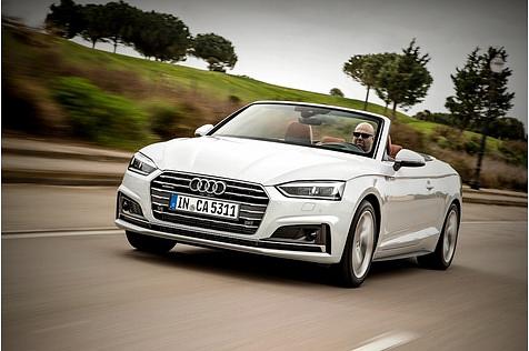 Audi A5 3.0 TDI 2017