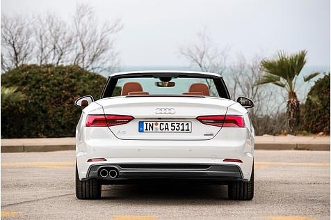 Audi A5 3.0 TDI 2017