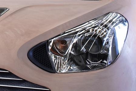 Aston Martin Cygnet