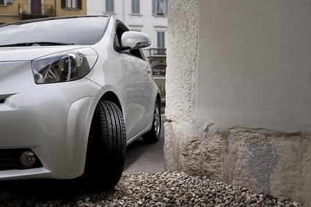 Aston Martin Cygnet
