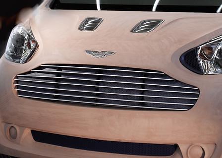 Aston Martin Cygnet