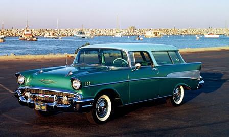 Chevrolet Nomad (1957)