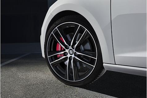 Seat Leon Cupra - Sportbremsanlage