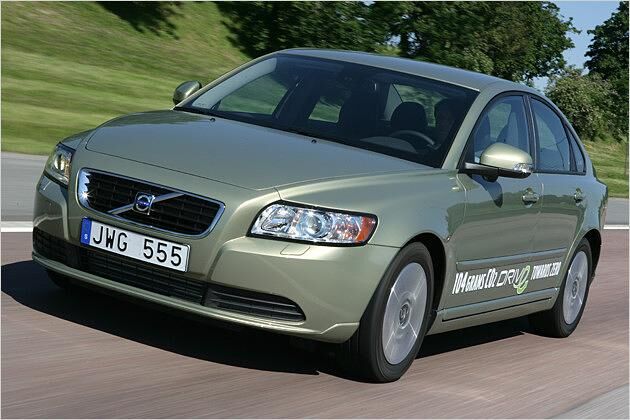 Der S40 1.6D DRIVe Start/Stop ist ab 24.010 Euro erhältlich