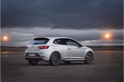 Seat Leon Cupra - geht auch als Dreitürer