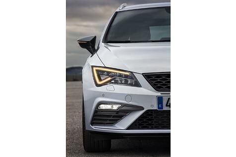 Seat Leon Cupra