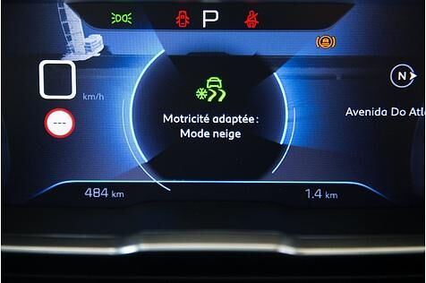 Peugeot 5008 2.0 HDI