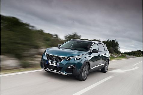 Peugeot 5008 2.0 HDI - der Normverbrauch liegt bei 4,6 bis 4,8 Litern Diesel